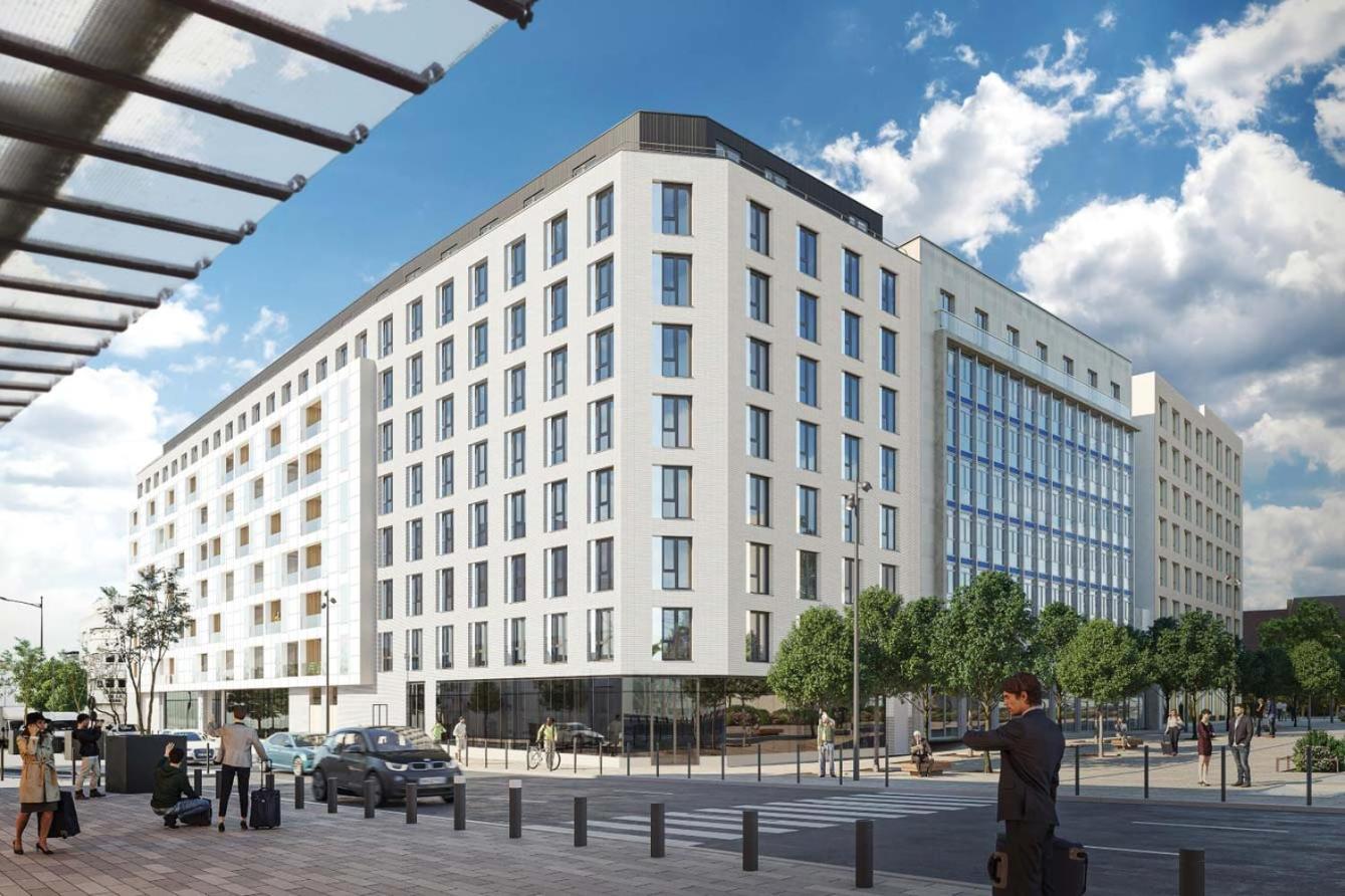 Apartamento Student Factory Troyes Centre Exterior foto